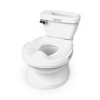 トイレトレーニング用ポッティ a マイサイズポッティ2 | 洋式トイレ型おまる
