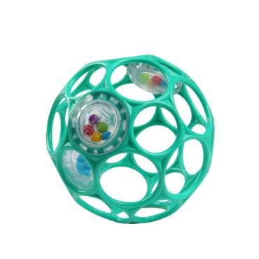 Oball オーボール ラトル ライトブルー 0ヶ月～ おもちゃ ベビー