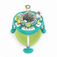bright starts 2in1アクティビティ・テーブル＆ジャンパー・グリーン