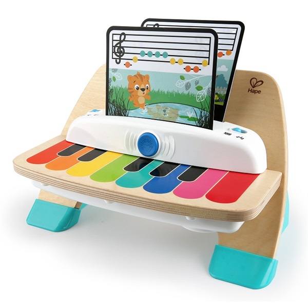 Baby Einstein マジックタッチ・ピアノ 1歳頃～ おもちゃ ベビー