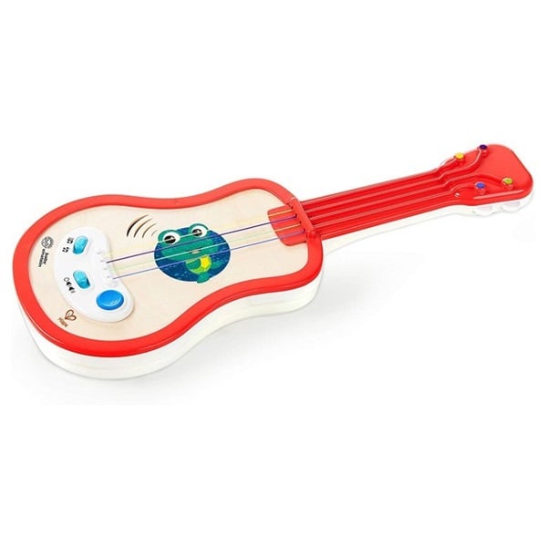 Baby Einstein マジックタッチ・ウクレレ 1歳頃～ おもちゃ ベビートイ