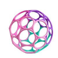 Oball オーボール クラシック ピンクパープル 0ヶ月～ おもちゃ ベビー(0074451122895)