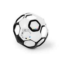 Oball オーボール サッカーラトルボール 黒×白 0ヶ月～ おもちゃ ベビー(0074451169074)