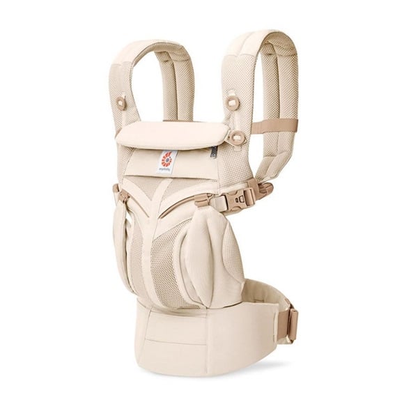 エルゴベビー ONNI 抱っこ紐 ナチュラルベージュ Ergobaby エルゴベビー OMNI Classic ナチュラルベージュ 抱っこひも