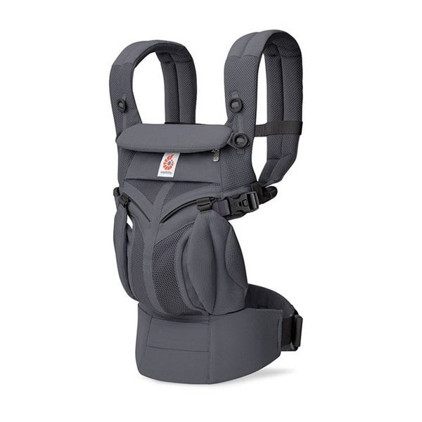 Ergobaby エルゴベビー OMNI Classic チャコールグレー 抱っこひも