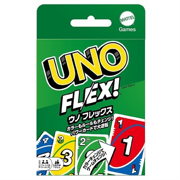 UNO ウノ フレックス 0194735135967