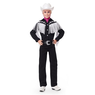 バービー HRF30 映画バービー ケン ウエスタン ファッション