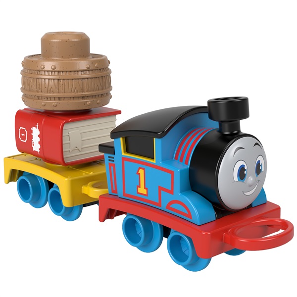 THOMAS＆FRIENDS 1.5才からのマイファーストトーマス トーマス