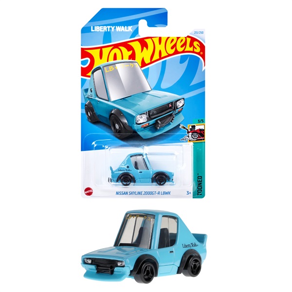 新品12個セット ホットウィール ベーシックカー 日産