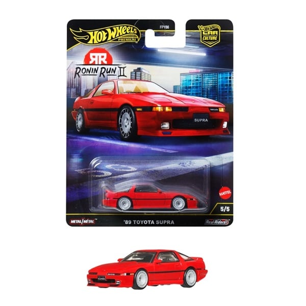 予約 2025年11月22日発売 JBK90-9866 ホットウィール カー