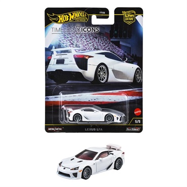 予約 2025年12月20日発売 JBK57-9866 HW カーカルチャー タイムレス