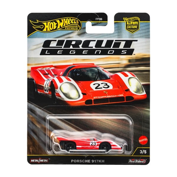 予約 2025年8月30日発売 JBK63-9866 ホットウィール カー