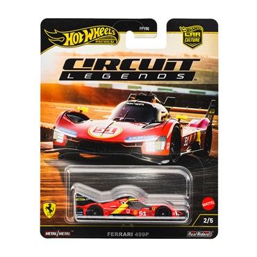 予約 2025年8月30日発売 JBK49-9866 ホットウィール カー