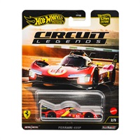 予約 2025年8月30日発売 JBK49-9866 ホットウィール カー