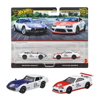 【ベイマックス】トヨタ スープラ　２点セット Amazon | 青島文化教材社 1/32 ザ・スナップキットシリーズ