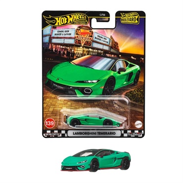 予約 2025年12月20日発売 JBL09-9866 ホットウィール ブールバード