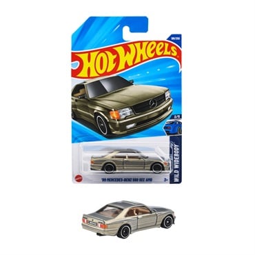 メルルさま注文ページ 予約 2025年9月6日発売 JFN62-9866 ホットウィール ベーシック