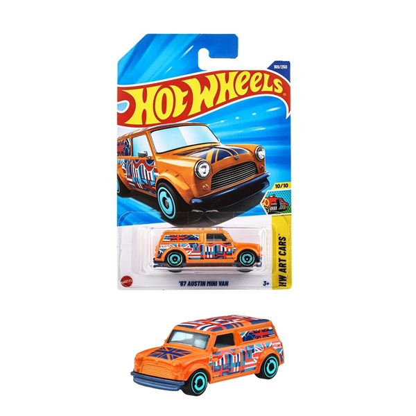 良質  予約 ベーシック ホットウィール JFN30-9866 2025年8月2日発売 ミニカー