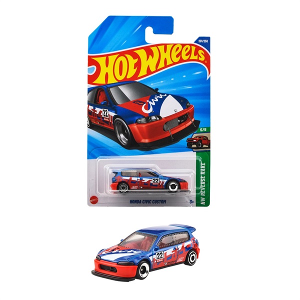 予約 2025年10月4日発売 JFN58-9866 ホットウィール ベーシック