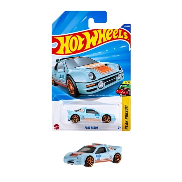 予約 2026年1月3日発売 JFN79-9866 ホットウィール ベーシックカー