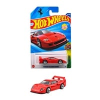 ホットウィール　エリート　限定　フェラーリF40 コンペティツオーネ　1/43 ホットウィール フェラーリ F40 コンペティツィオーネ LM 1994