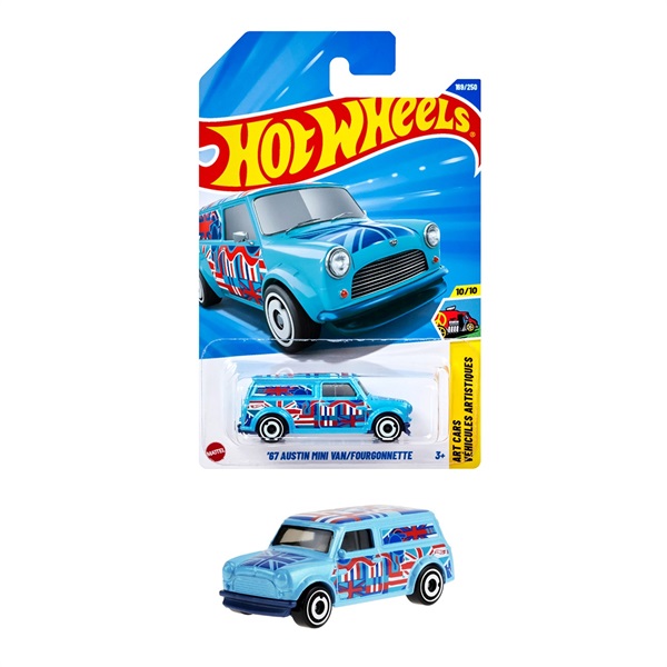 予約 2025年11月1日発売 ホットウィール ベーシックカー '67