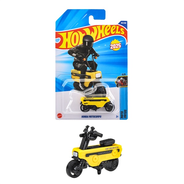 予約 2026年1月3日発売 JFN73-9866 ホットウィール ベーシックカー