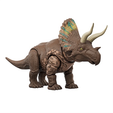 ジュラシックワールド　ハモンドコレクション　トリケラトプス　希少品 ジュラシックワールド ハモンドコレクション トリケラトプス