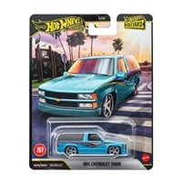 予約 2026年11月28日発売 JHW23-9866 ホットウィール ブールバード 1995 シボレー タホ お一人さま3点限り 0194735336463(0194735336463)