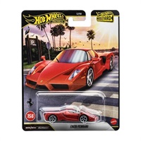 予約 2026年10月3日発売 ホットウィール JHW22-9866ホットウィール ブールバード エンツォ・フェラーリ お一人さま3点限り 0194735336487(0194735336487)