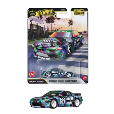 予約 2026年4月25日発売 JHW41-9866 ホットウィール ブールバード 日産