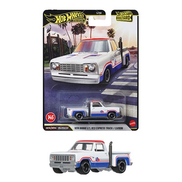 ☆キャラウィール☆３５体 予約 2026年3月28日発売 JHW27-9866 ホットウィール ブールバード 1978