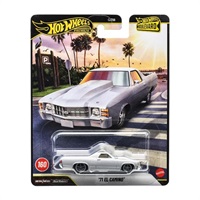 予約 2026年10月3日発売 ホットウィール JHW38-9866ホットウィール ブールバード '71 エルカミーノ お一人さま3点限り 0194735336609(0194735336609)