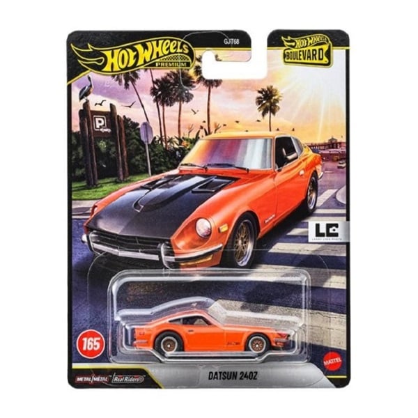 予約 2026年11月28日発売 JHW31-9866 ホットウィール ブールバード ダットサン 240Z お一人さま3点限り 0194735336616(0194735336616)