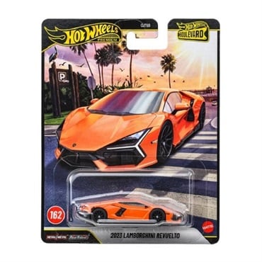予約 2026年11月28日発売 JHW24-9866 ホットウィール ブールバード 2023 ランボルギーニ レヴエルト お一人さま3点限り 0194735336708