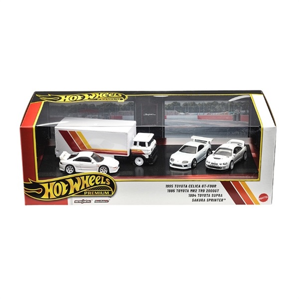 予約 2026年7月11日発売 JHW44 ホットウィール プレミアム コレクター