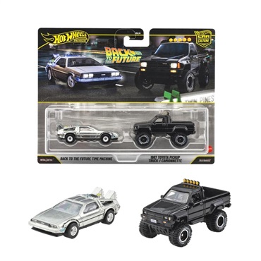 予約 2026年5月30日発売 JHW48-9866 ホットウィール プレミアム2パック