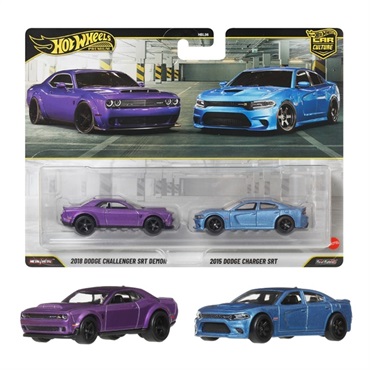 予約 2026年2月28日発売 JHW47-9866 ホットウィール プレミアム2パック