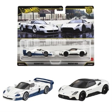 予約 2026年8月8日発売 JHW55-9866 ホットウィール プレミアム2パック