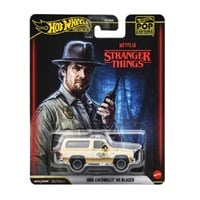予約 2026年10月31日発売 JHW86-9866 ホットウィール ポップカルチャー 1985 シボレー K5 ブレイザー お一人さま３点限り 0194735337101(0194735337101)