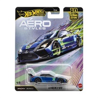 予約 2026年10月17日発売 JKF35-9866ホットウィール カーカルチャー エアロスタイルズ レクサス RC F GT3 お一人さま３点限り 0194735347711(0194735347711)