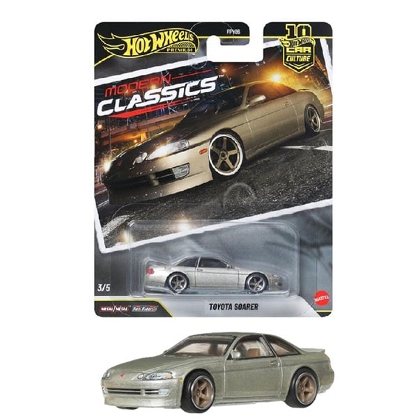 予約 2026年8月8日発売 JKD99-9866 ホットウィール カーカルチャー