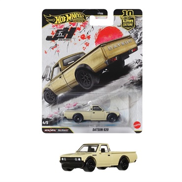 予約 2026年2月28日発売 JKF12-9866 ホットウィール カーカルチャー