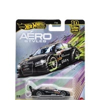 予約 2026年10月17日発売 JKF04-9866ホットウィール カーカルチャー エアロスタイルズ 2008 アウディ A4 ツーリング カー お一人さま３点限り 0194735348183(0194735348183)