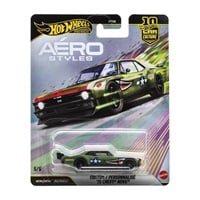 予約 2026年10月17日発売 JKF37-9866ホットウィール カーカルチャー エアロスタイルズ カスタム '70 シェビー ノヴァ お一人さま３点限り 0194735348282(0194735348282)