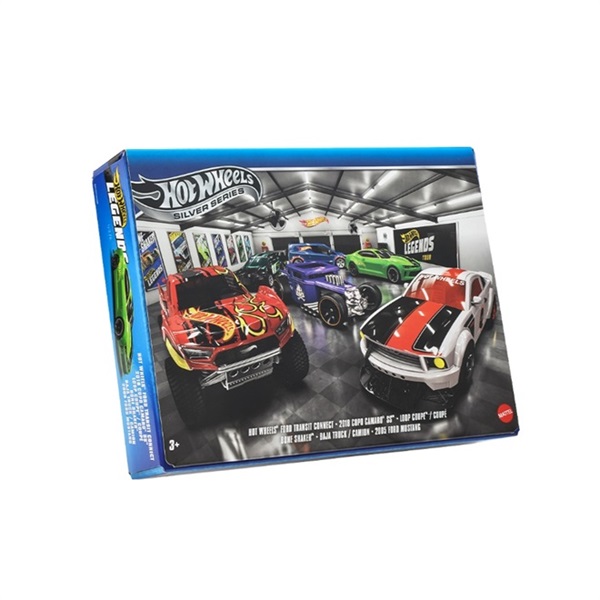 ホットウィール セット44 予約 2026年3月14日発売 JLB24-9866 ホットウィール レジェンド マルチ