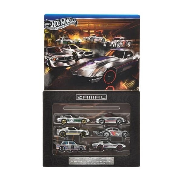 予約 2026年6月13日発売 JLB26-9866 ホットウィール ザマック マルチ