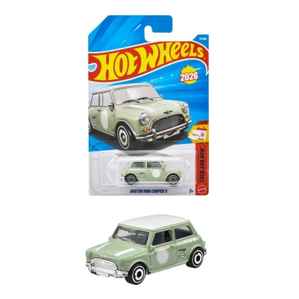 予約 2026年4月4日発売 JMX22-9866 ホットウィール ベーシックカー