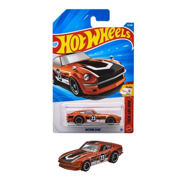 なっさん 予約 2026年3月7日発売 JMX36-9866 ホットウィール ベーシックカー