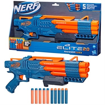 ナーフ　セット売り　nerf ナーフ エリート2.0 イーグルポイント RD-8 手動 エリートダーツ